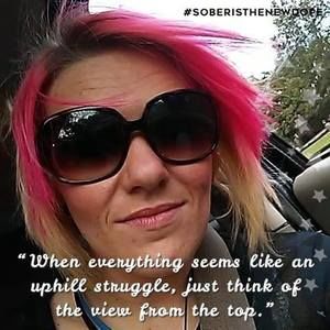 Meet your Posher, Krista